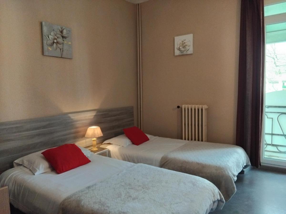 Hotel La Gravenne Thueyts Экстерьер фото
