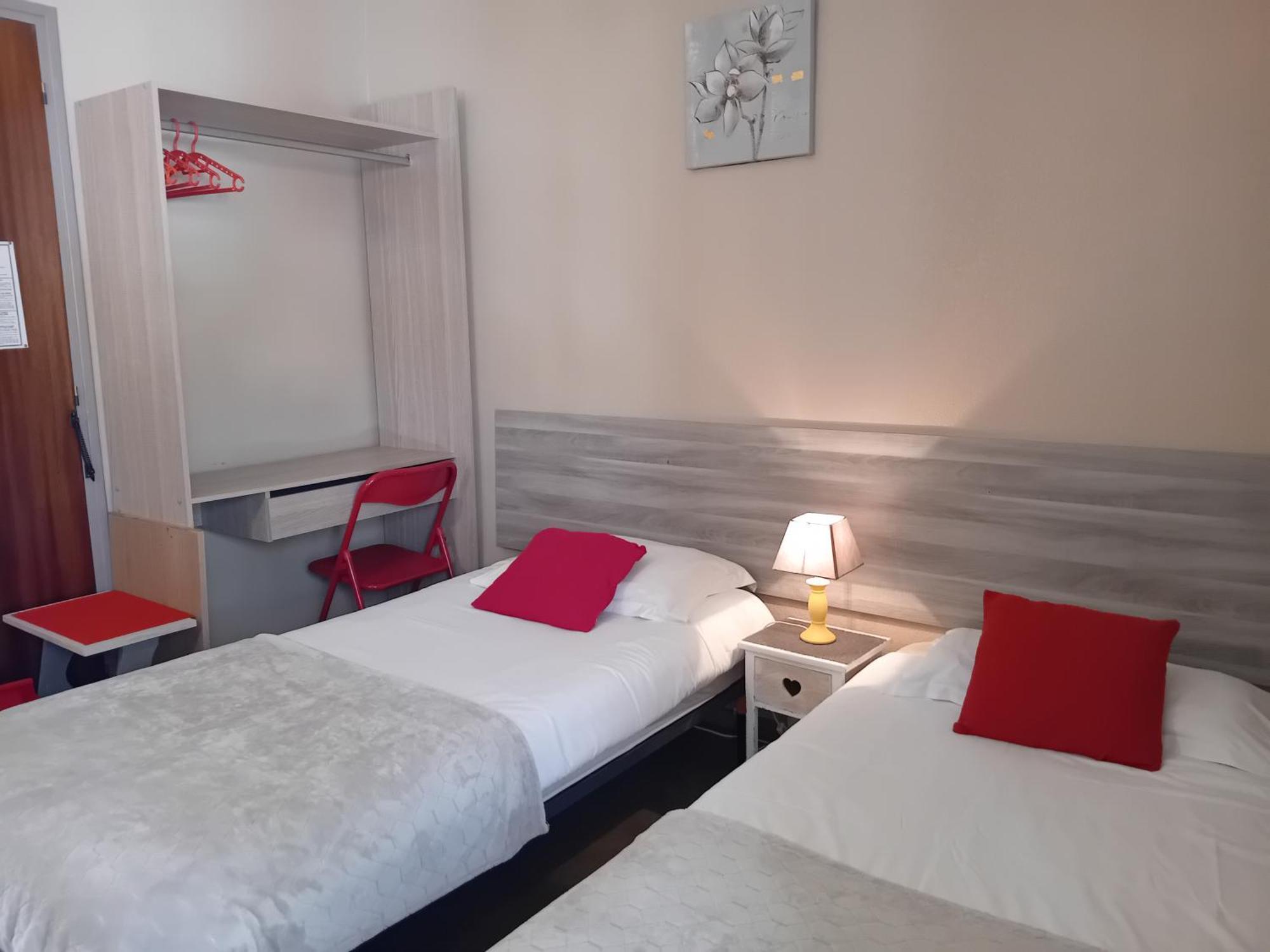 Hotel La Gravenne Thueyts Номер фото