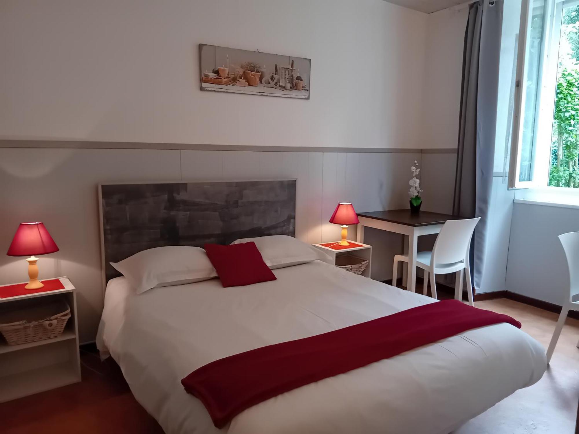 Hotel La Gravenne Thueyts Номер фото