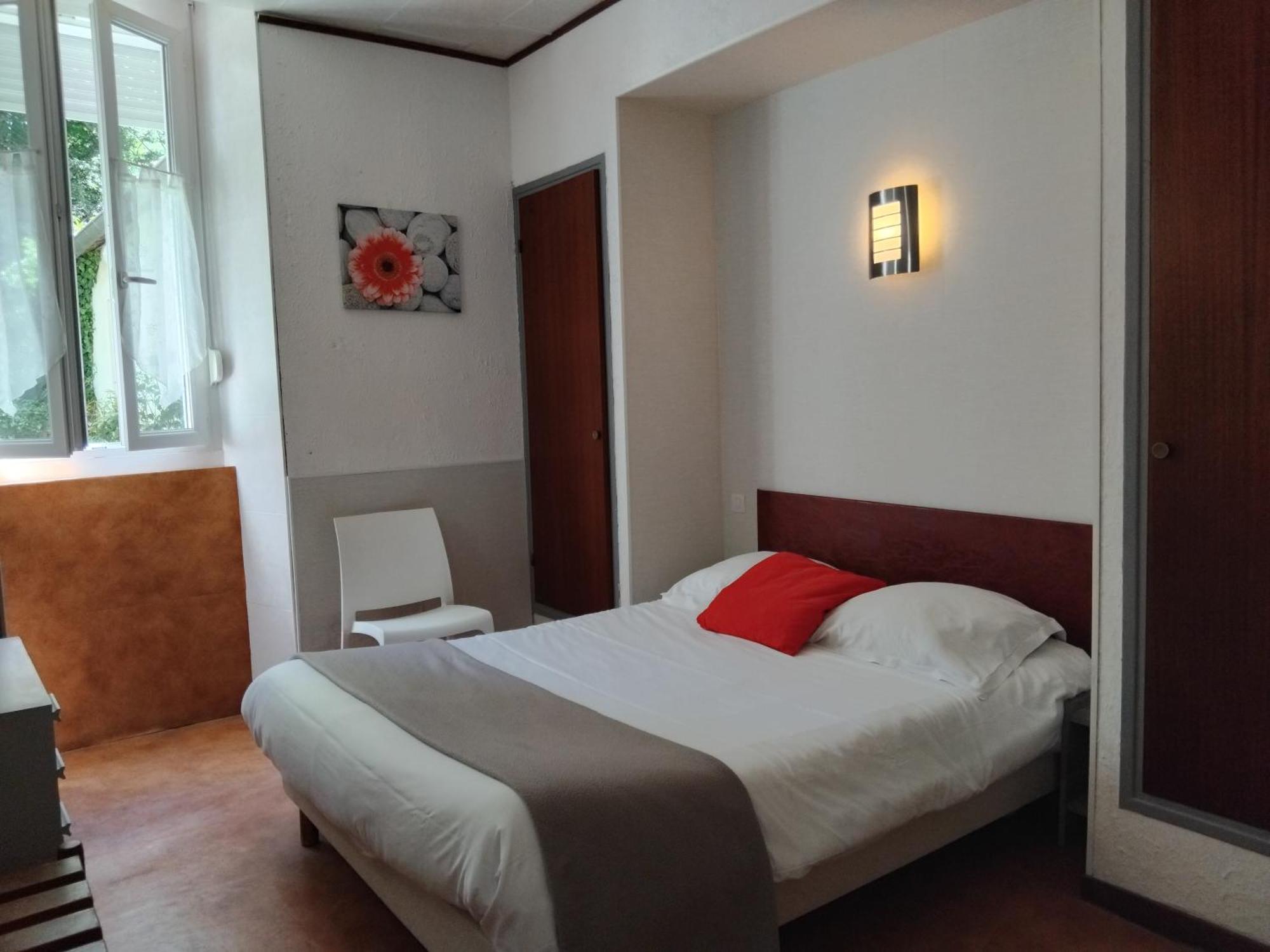 Hotel La Gravenne Thueyts Номер фото