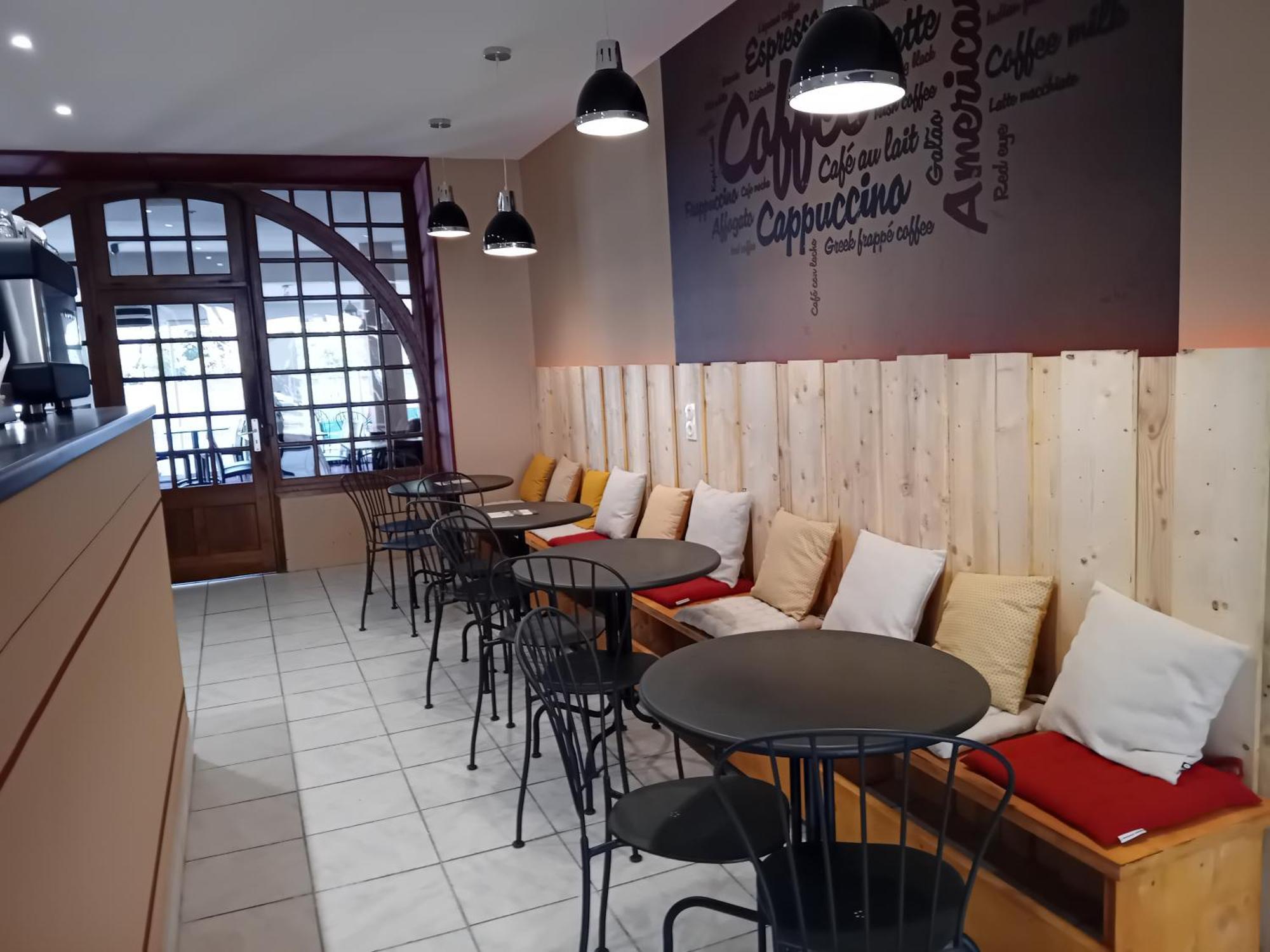 Hotel La Gravenne Thueyts Экстерьер фото