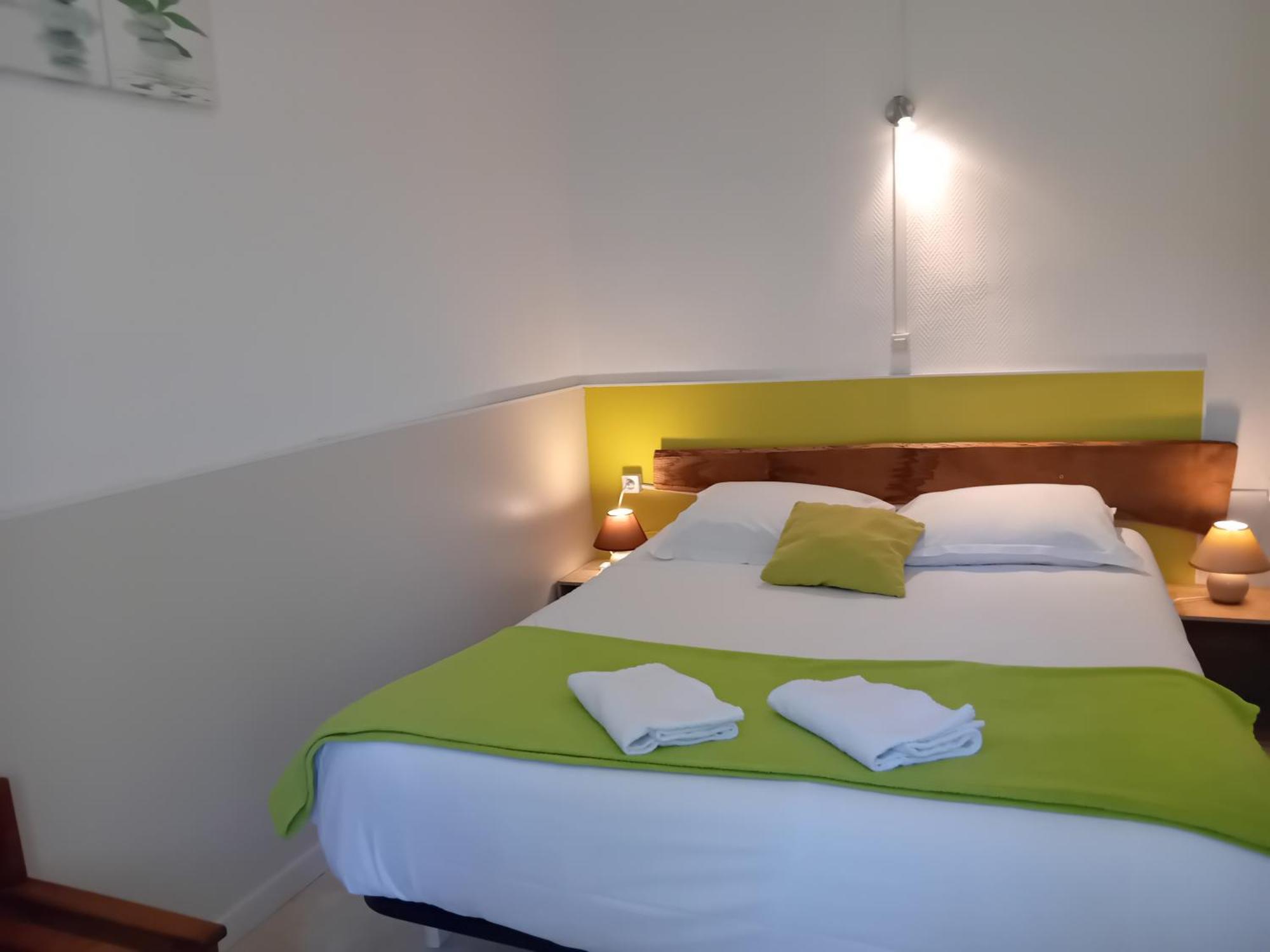 Hotel La Gravenne Thueyts Номер фото