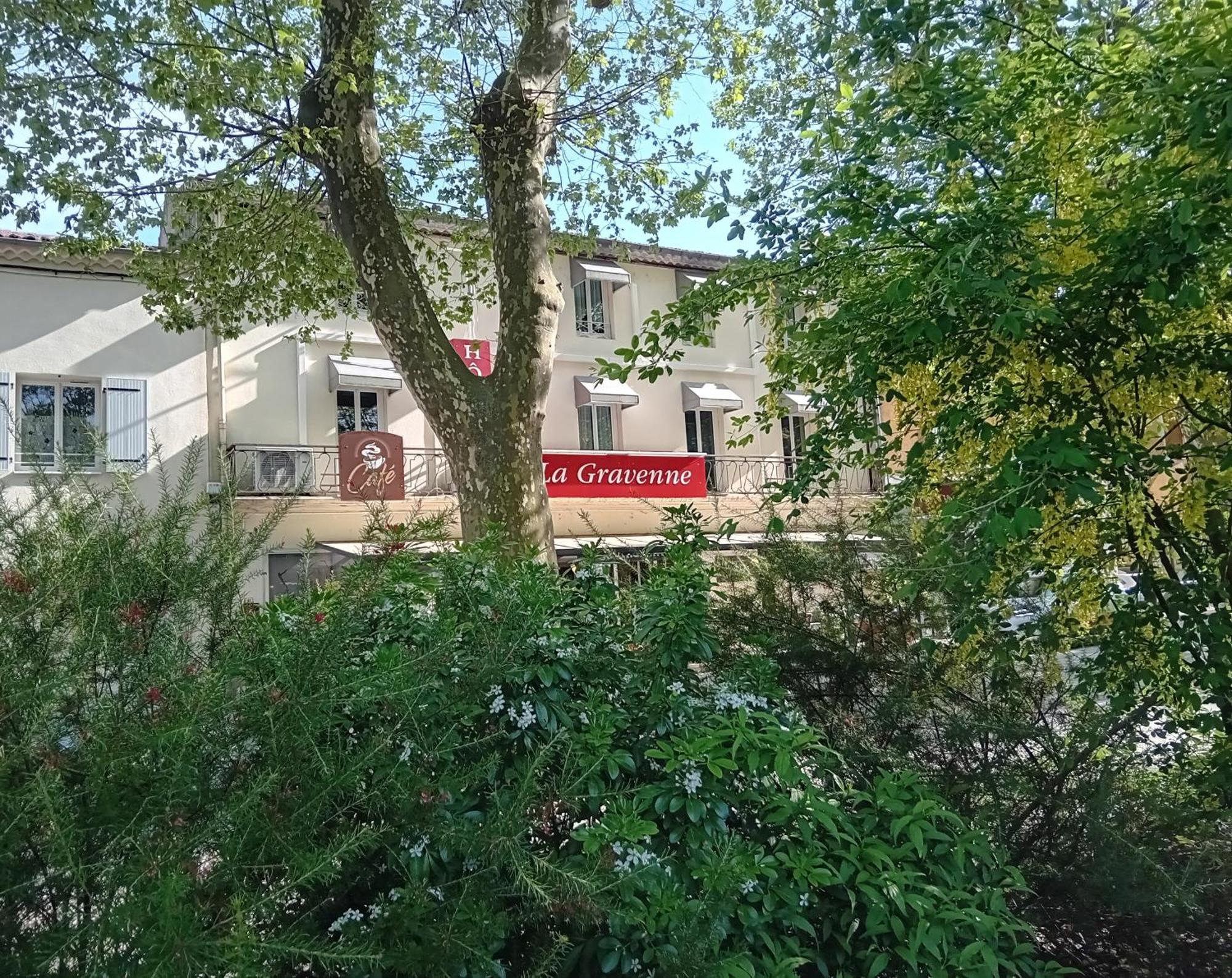 Hotel La Gravenne Thueyts Экстерьер фото