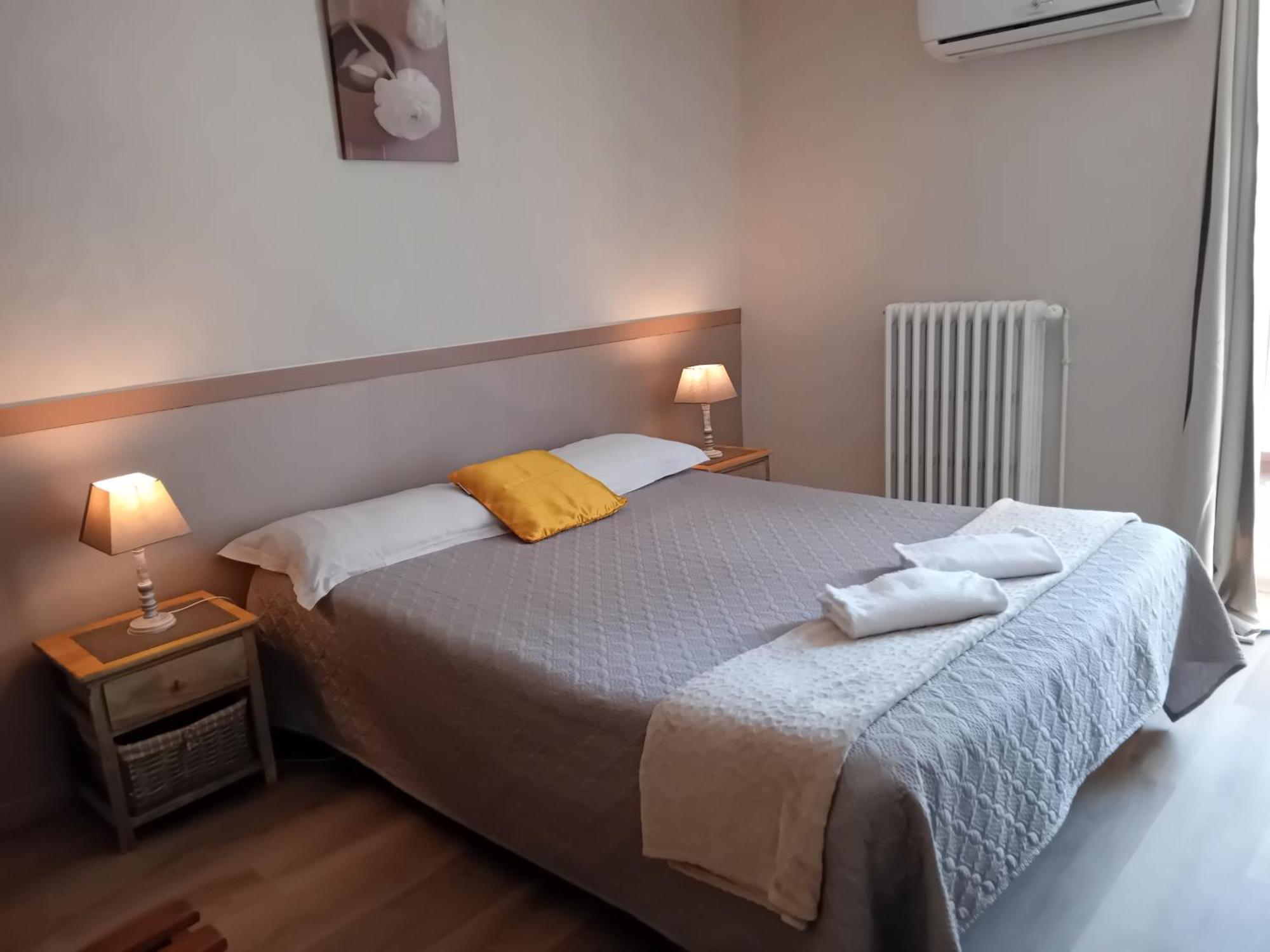 Hotel La Gravenne Thueyts Номер фото