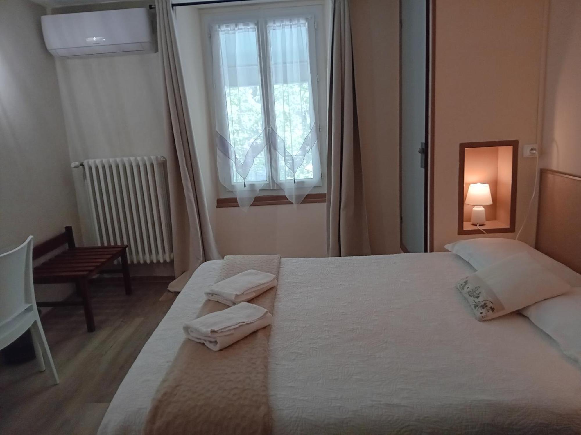 Hotel La Gravenne Thueyts Номер фото