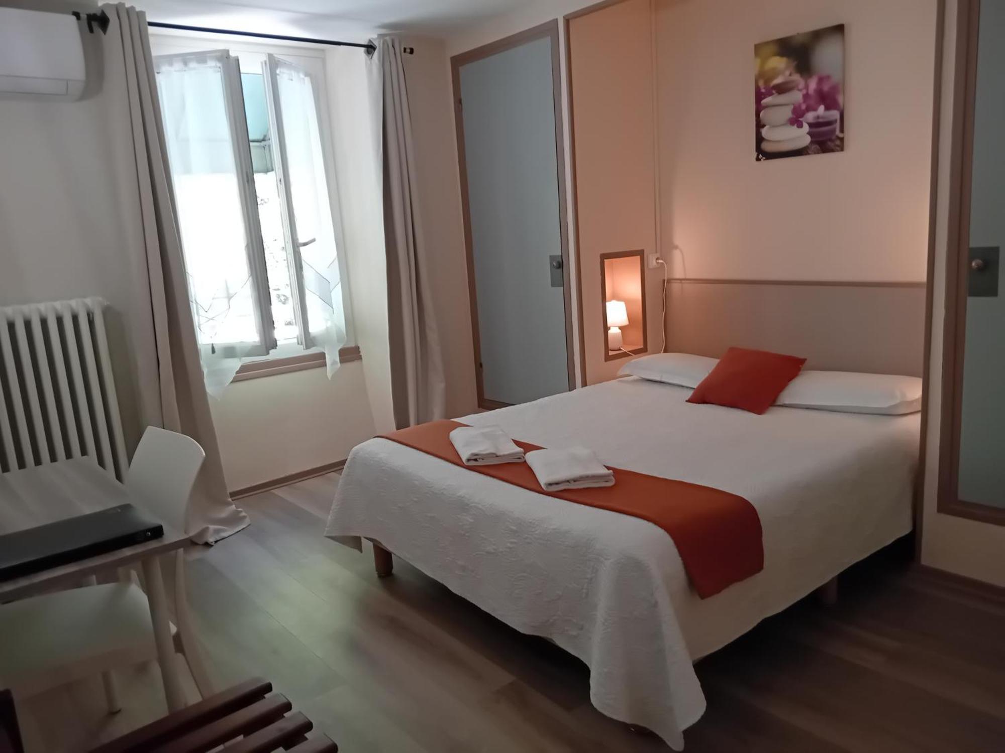 Hotel La Gravenne Thueyts Номер фото