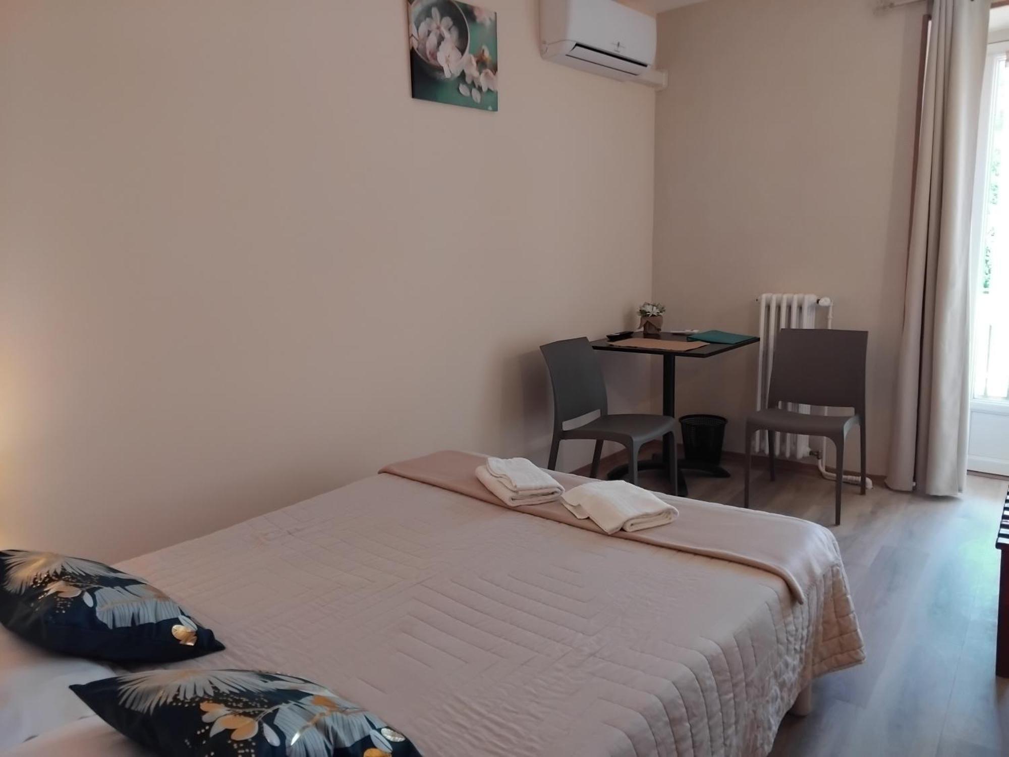 Hotel La Gravenne Thueyts Номер фото