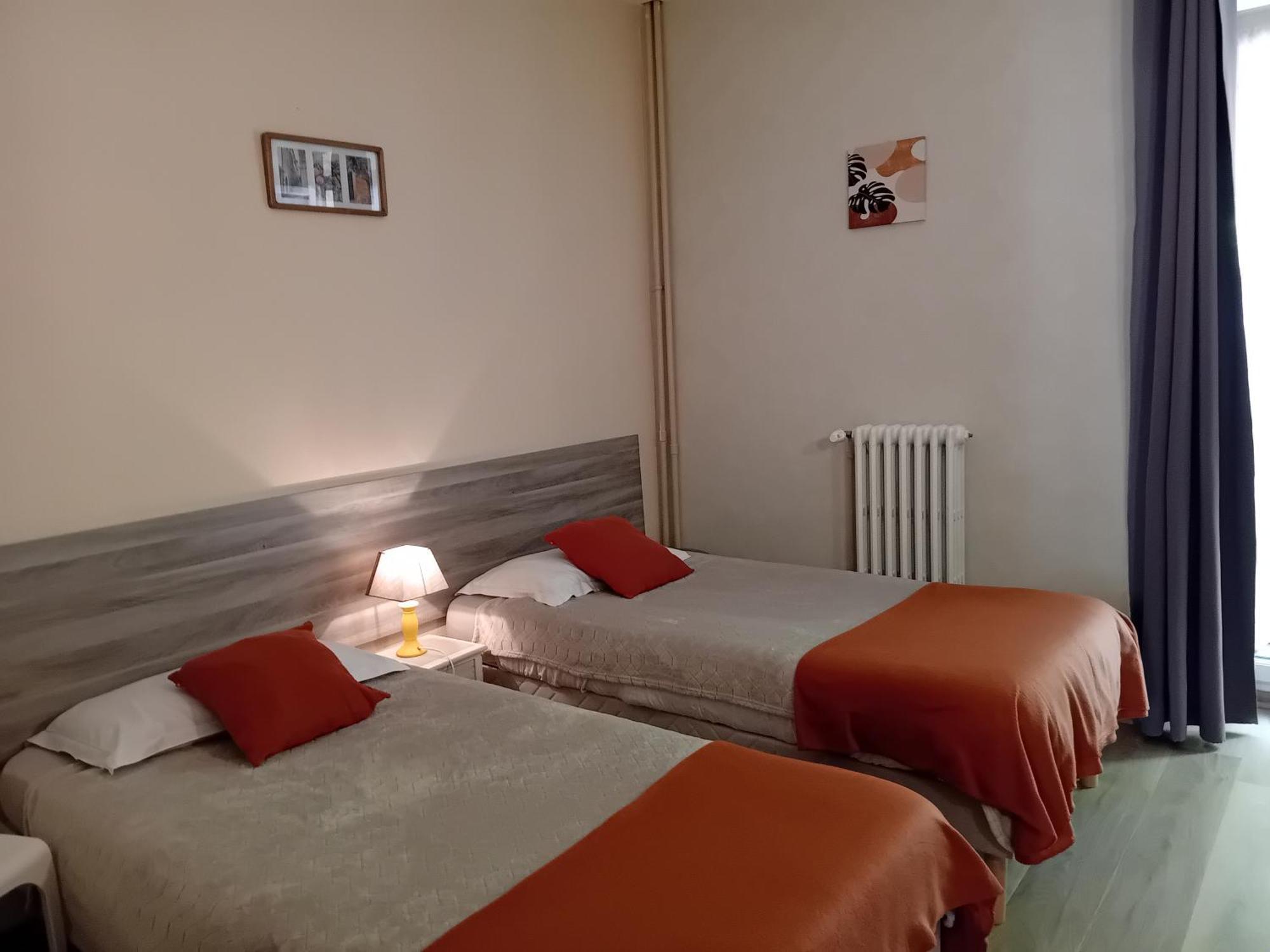 Hotel La Gravenne Thueyts Экстерьер фото